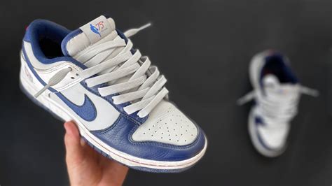 nike dunk low binden|So schnüren Sie den Nike Dunk LOW & On.